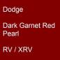 Preview: Dodge, Dark Garnet Red Pearl, RV / XRV.